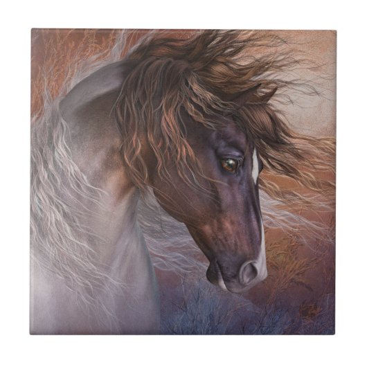 WindStalkerの芸術のタイル タイル (正面)