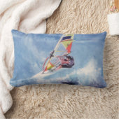 Windsurf ランバークッション (ブランケット)