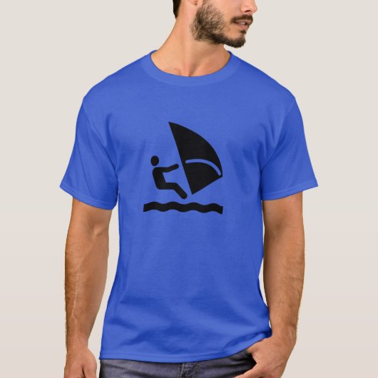 Windsurf Tシャツ (正面)