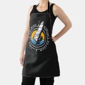 Windsurf, the wind is calling and I must go エプロン (インサイチュ)