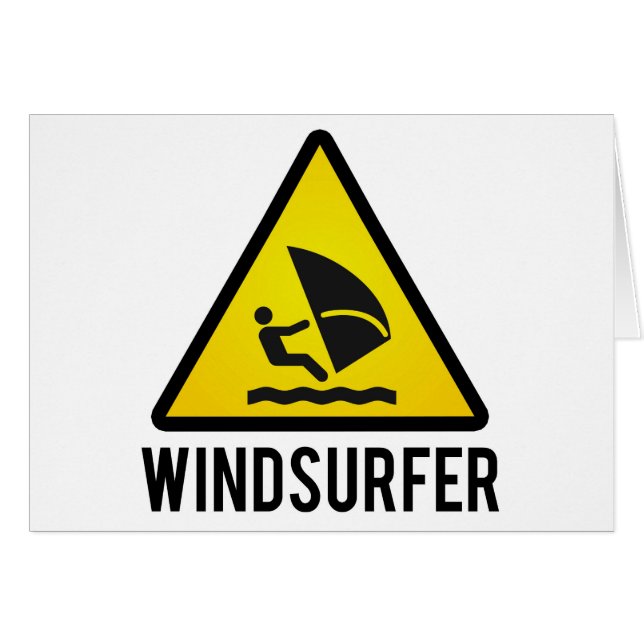 Windsurfer (正面横)