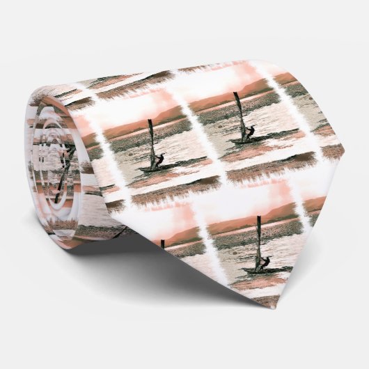 WINDSURFING ネクタイ (ロール)