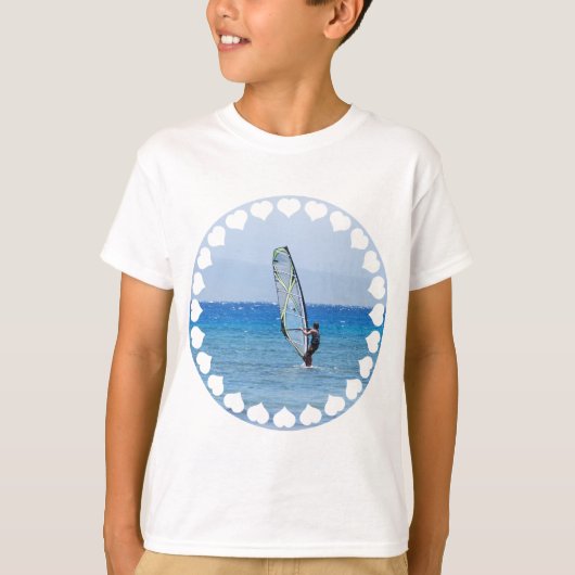 windsurfing-34.jpg tシャツ (正面)