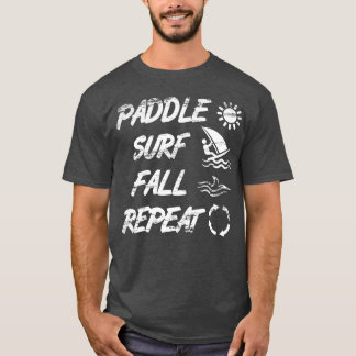 Windsurfing Quote family Tシャツ