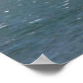 Windsurfing the Gorgeポスター ポスター (角)