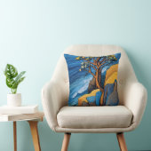 Windswept Serenity クッション (椅子)