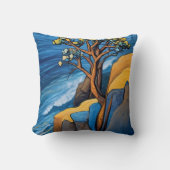 Windswept Serenity クッション (正面)