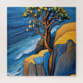 Windswept Serenity ジグソーパズル (縦)