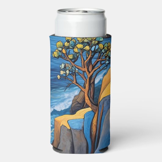 Windswept Serenity スリム缶クーラー (Seltzer裏面)