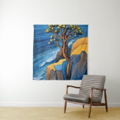 Windswept Serenity タペストリー (インサイチュ)