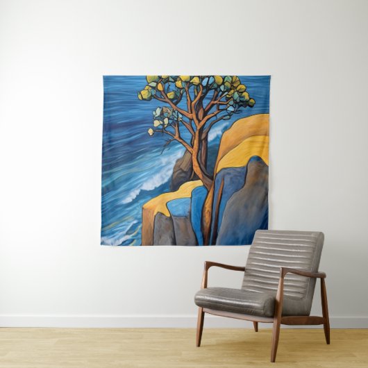 Windswept Serenity タペストリー (インサイチュ)