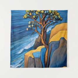 Windswept Serenity タペストリー