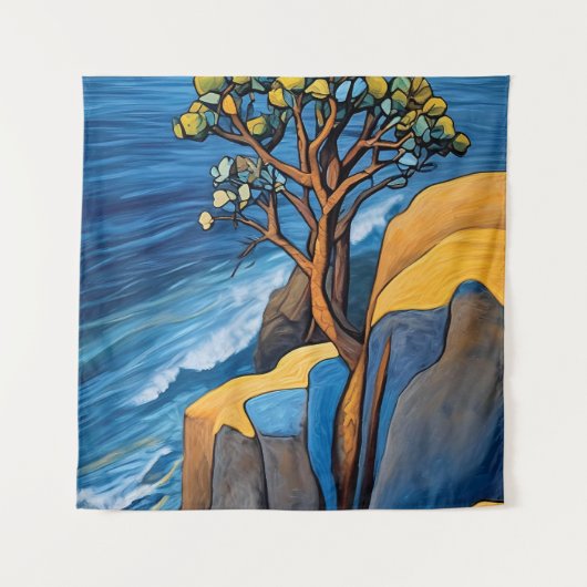 Windswept Serenity タペストリー (正面)