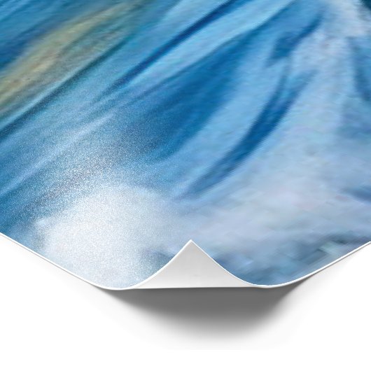 Windswept Serenity フォトプリント (角)