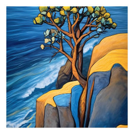 Windswept Serenity フォトプリント