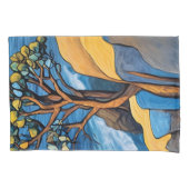 Windswept Serenity 枕カバー (正面)