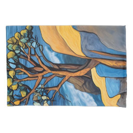 Windswept Serenity 枕カバー