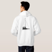 windtrips パーカ (裏面フル)