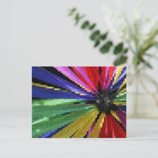 windwheel ポストカード (スタンド正面)