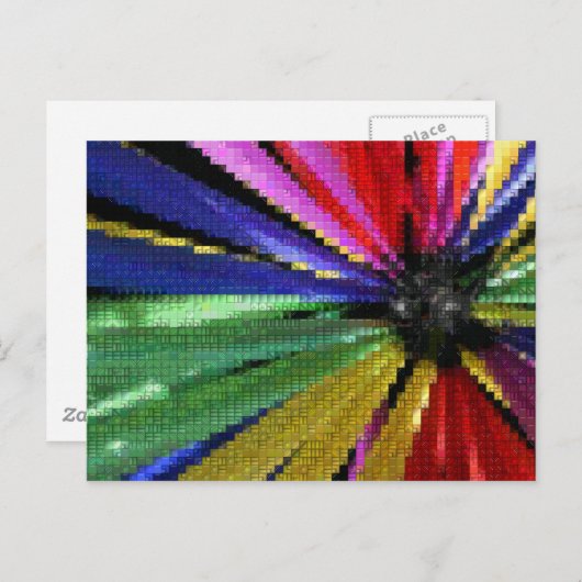 windwheel ポストカード (正面/裏面)