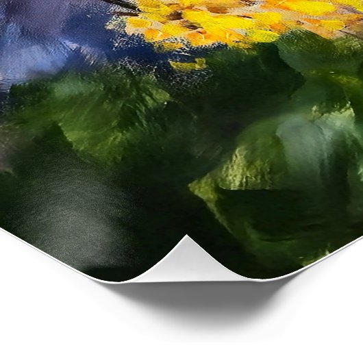 Windy Day Poster ポスター (コーナー)