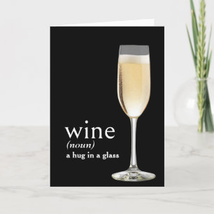 WINEの辞書の定義 カード