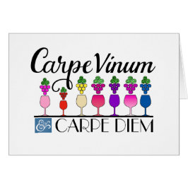 WINEノートカード