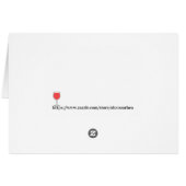 WINEノートカード (裏面横)