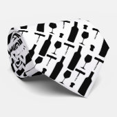 Wine ネクタイ (ロール)