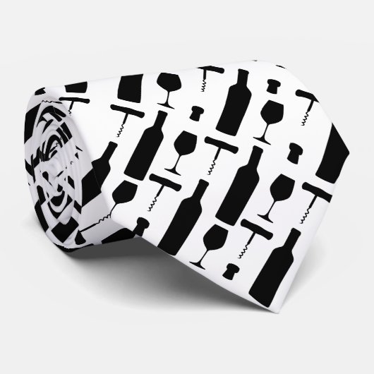 Wine ネクタイ (ロール)