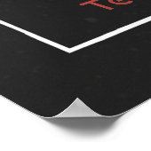 Wine And Cheese Pairing Event add photo and logo ポスター (角)