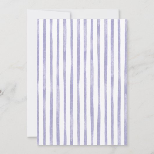 Wine and Cheese Perfect Pair Engagement Shower 招待状 (裏面)