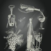 Wine Backpack バックパック