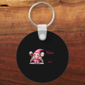 Wine Because You Can't Run This Show Sober  キーホルダー (正面)