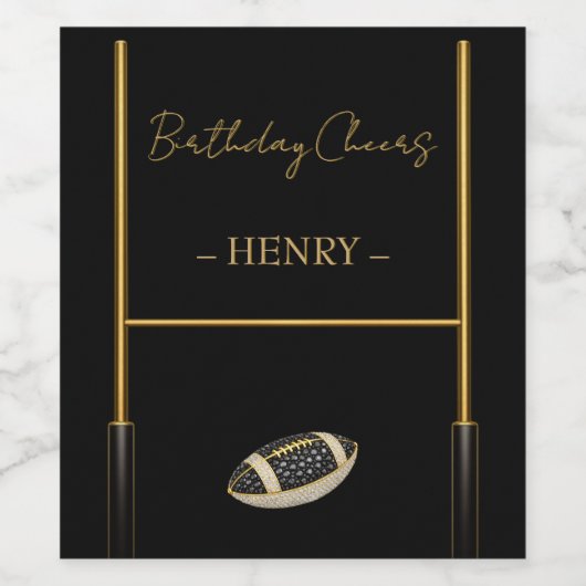 Wine Bottle  ワインラベル (シングルラベル)