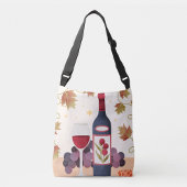 Wine Bottle Crossbody Bag クロスボディバッグ