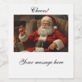 Wine Bottle Label ワインラベル (シングルラベル)