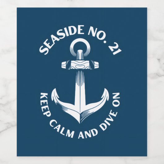 wine bottle labels ワインラベル (シングルラベル)