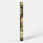 Wine Bottles cell phone case iPhoneケース (右側面)