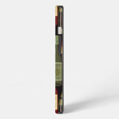 Wine Bottles cell phone case iPhoneケース (左側面)