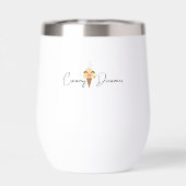 Wine cooler Bellina Bacio  (背面)