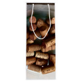 Wine Corks ワインギフトバッグ (裏面)