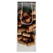 Wine Corks ワインギフトバッグ (正面)