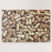 wine corks puzzle ジグソーパズル (横)