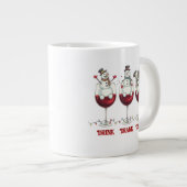 Wine Enthusiasts Specialty Mug ジャンボコーヒーマグカップ (正面右)