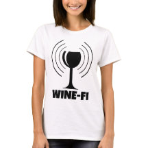 Wine-FiユーモアWiFi波