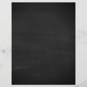 Wine & Grapes, Chalkboard Wine Bar/Winery チラシ (裏面)