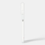 Wine Hourglass - Time Flowers Like Wine  Case-Mate iPhoneケース (裏面 / 左)