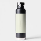 Wine Label Water Bottle ウォーターボトル (右面)