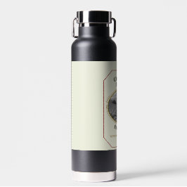 Wine Label Water Bottle ウォーターボトル